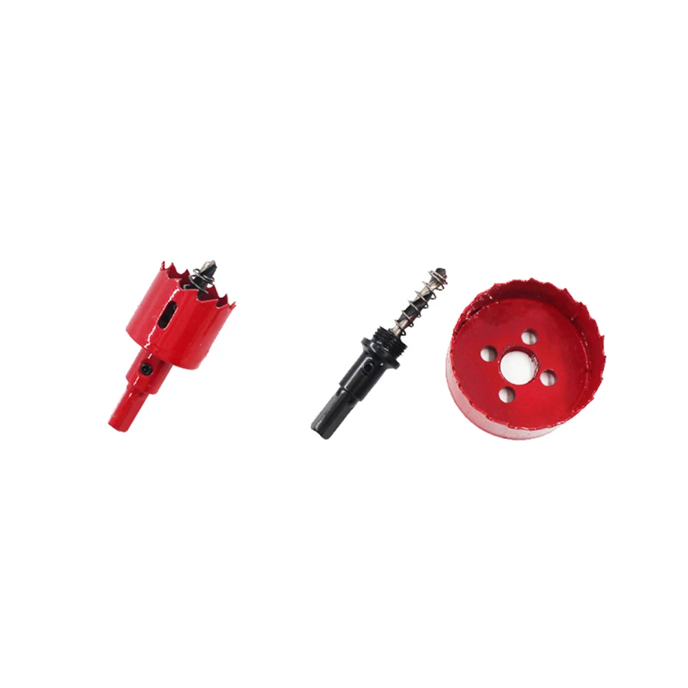 Imagem -03 - Kit de Dente de Broca de Madeira Broca Central Bi-metal Cortador Serra 15 Mm125 mm 90 mm 100 mm 110 mm M42 1pc