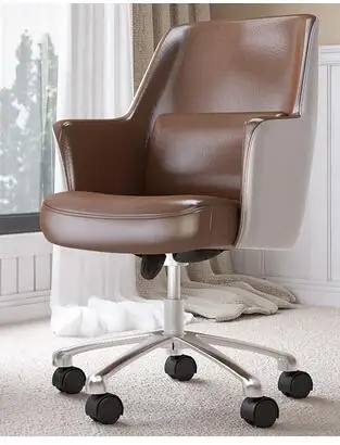 

Free shipping computer chair.. Office chair. The boss swivel chair.