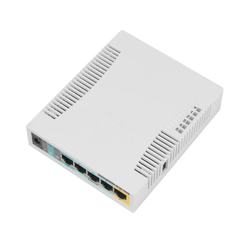 MikroTik RB951Ui-2HnD Wireless Router wifi 2.4G High Power ROS Router