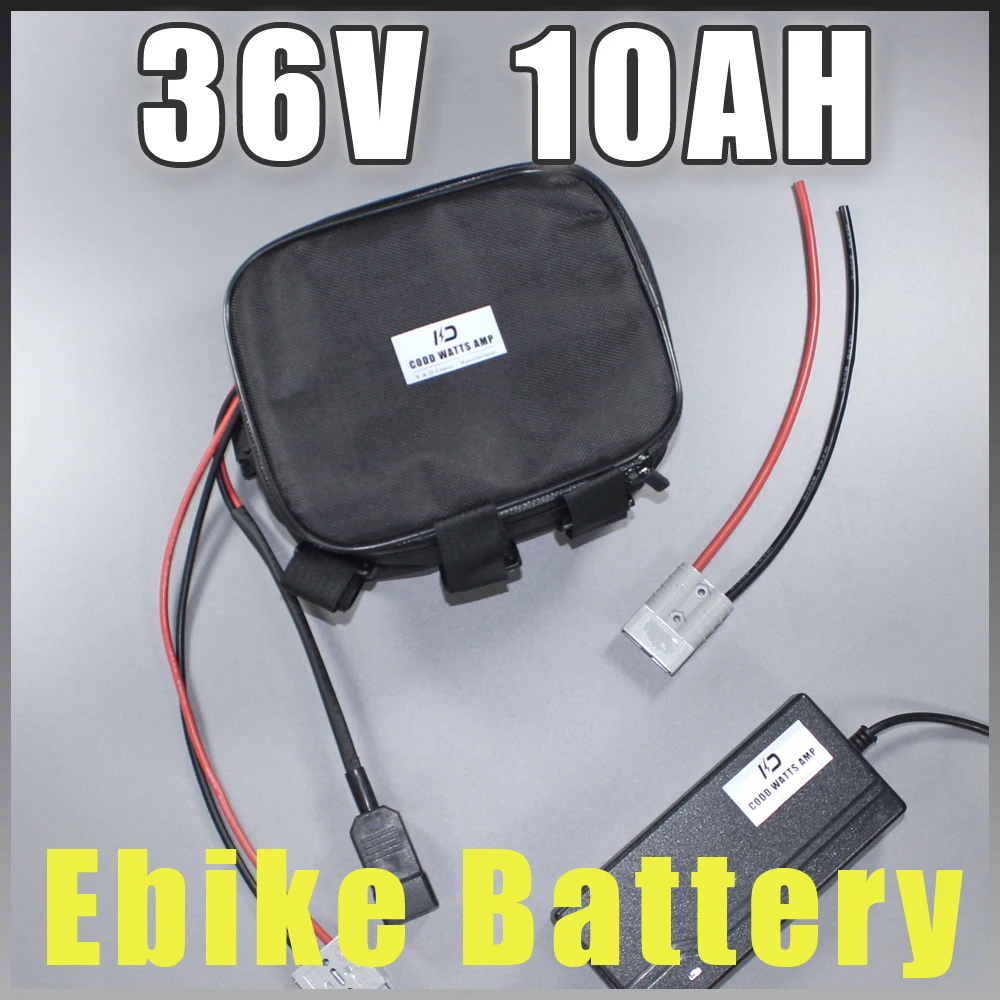 

electric bike battery 36v 10ah Lithium ion Ebike Down tube battery