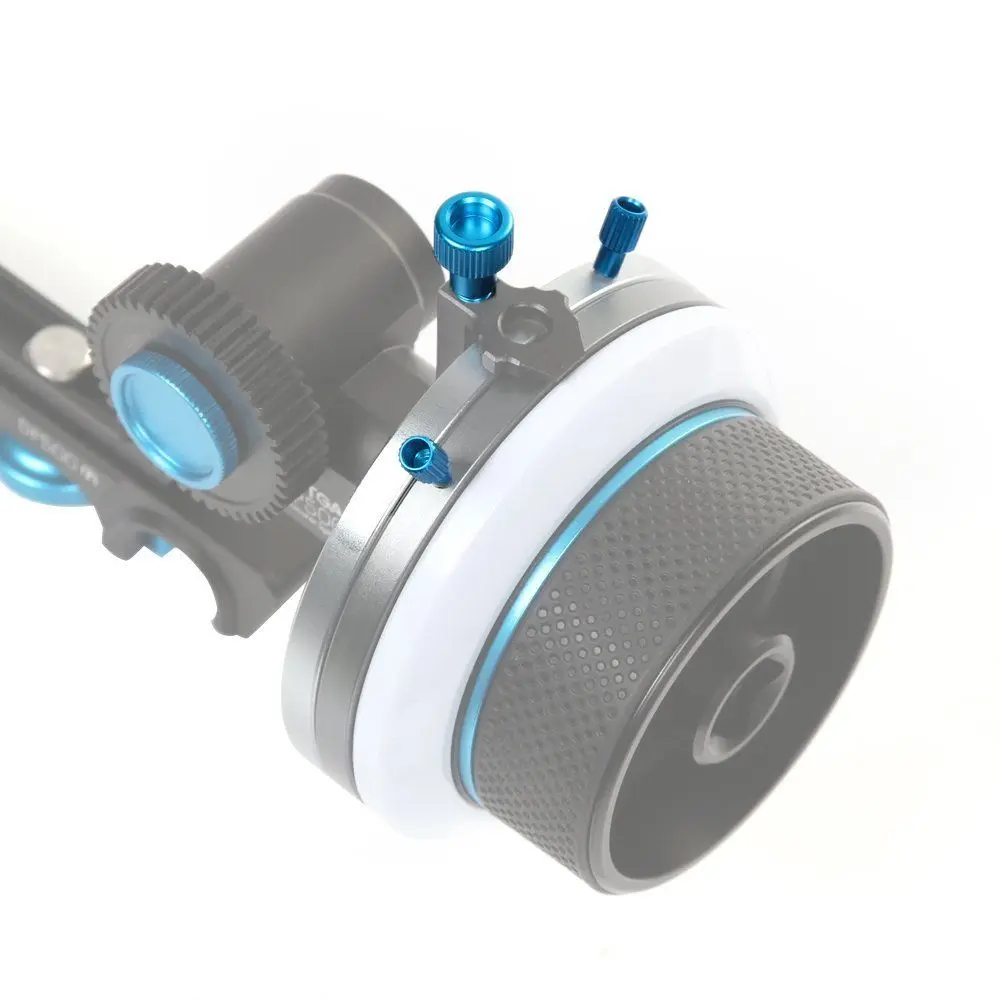 FOTGA DP500 IIS AB Hard Stopt duim + Schaal Pijler Fixatie Schroeven f follow focus