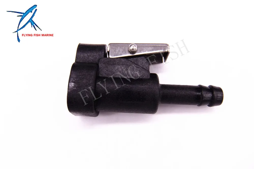 Outboard 0173247 0775640 0174508 0176745 Fuel Line Connector for Johnson Evinrude BRP OMC 25HP-150HP / for Suzuki DF4 -DF70