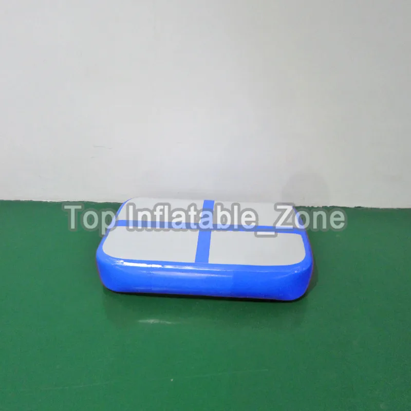 Mini tappetino Airtrack per ginnastica 1M * 0.6M Air Board/Air Block gonfiabile Yoga attrezzature da palestra uso domestico pavimento Cheerleading