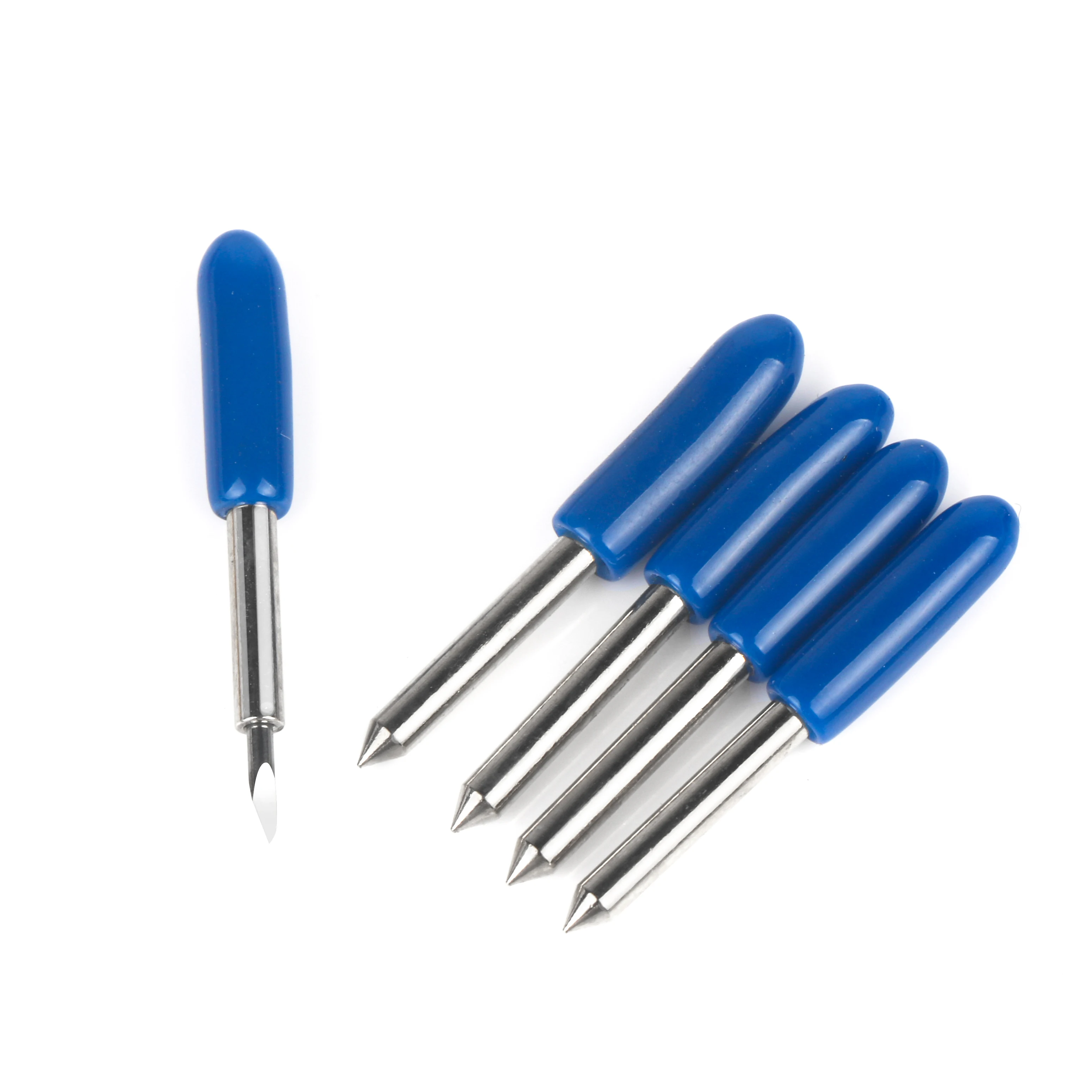15PCS/lot 60 Degrees Roland  Cutting Plotter Vinyl Blade Knife Cutter Blades For Power Tools Cutting Plotter