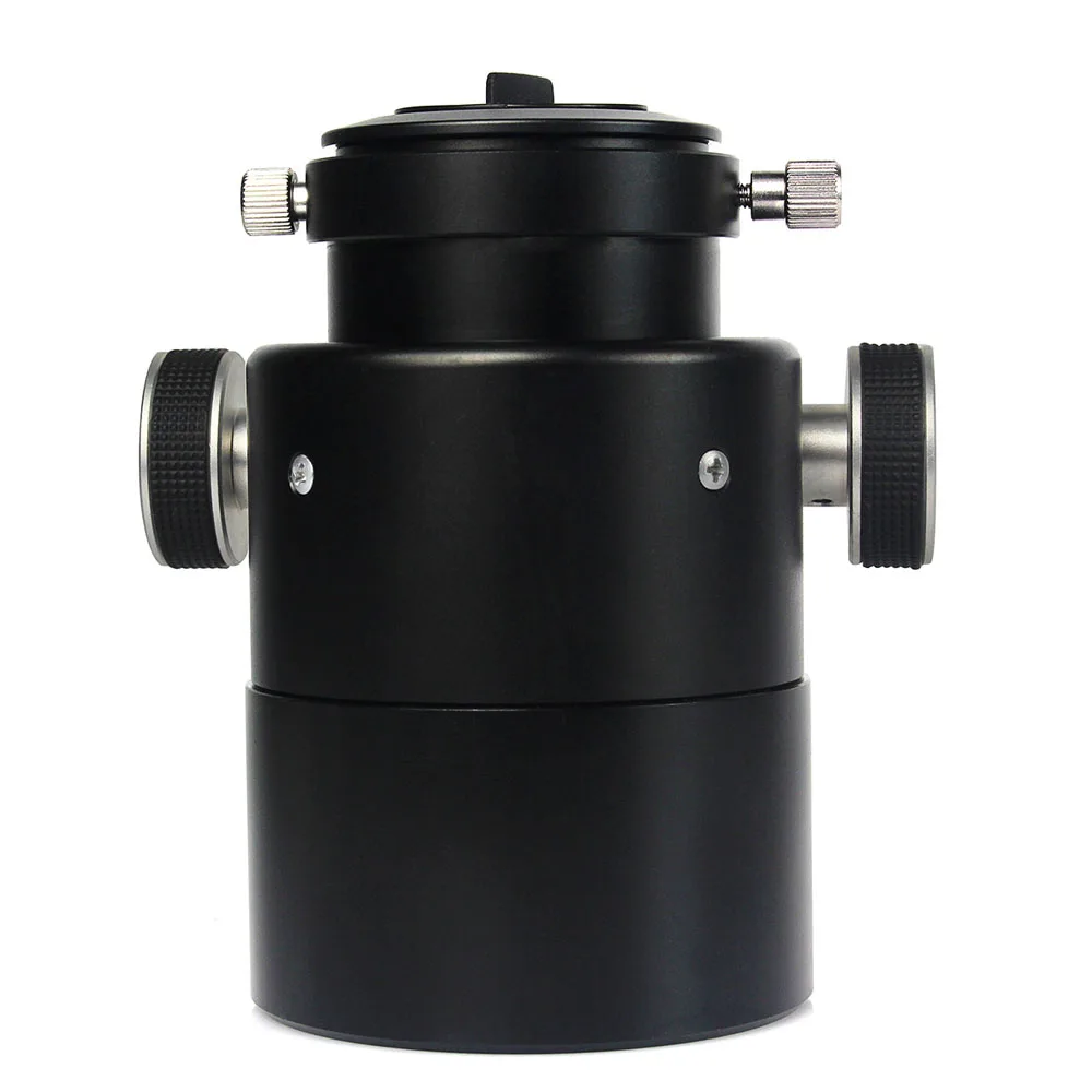 Single Speed Crayford Focuser for SCT Telescope, 52mm Stroke, 1.25 \