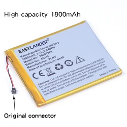306070PL  1800mAh  Battery For PocketBook 626 615  touch lux 3 626Plus  PocketBook 632 Basic Touch 2 Touch HD 3 4G-15  4K-19