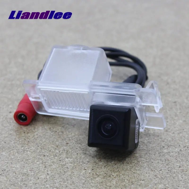 For SsangYong Rexton Y300 Lutecia 2005-2012 2013 2014 2015  Car Reverse Rear Back Camera Auto Parking View Image CAM Accessories