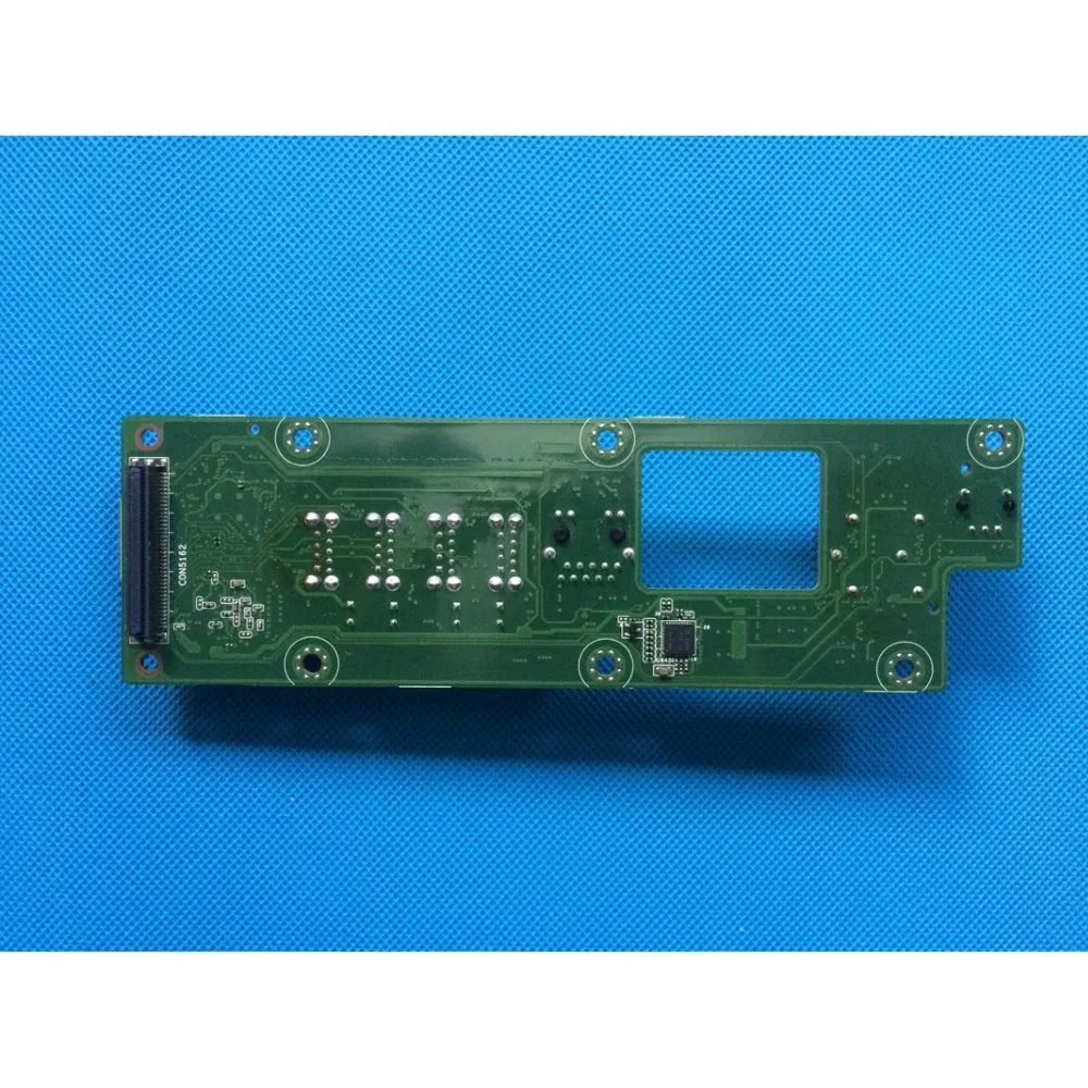 Imagem -02 - Placa de Circuito Usb i o Nova Desktop Traseiro-9r92h 09r92h Refletor para Computador Dell Xps One 2710 Aio