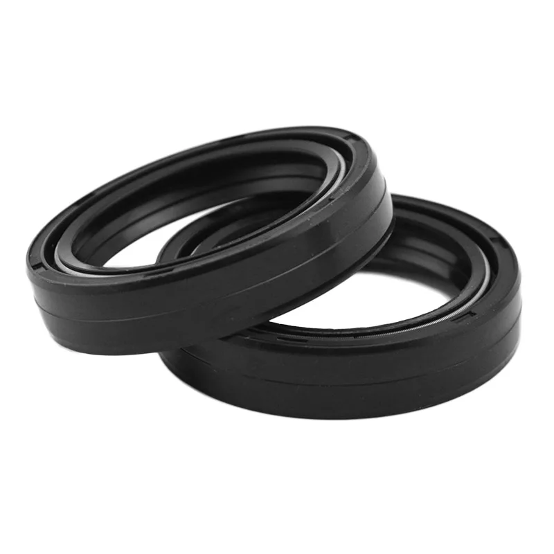 AHL 37X49X8/10.5 Front Fork Damper Oil Seal for Yamaha YBR250 YBR 250 Shock Absorber Oil Seal