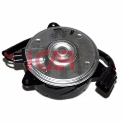 Automobiles New Radiator Cooling fan motor Electric fan motor OEM: 19030-R40-A01 168000-8960 for honda ACCORD 2008-2013