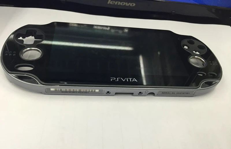 Original OLED For psvita For ps vita 1000 lcd Display Screen With Touch assembly With Frame