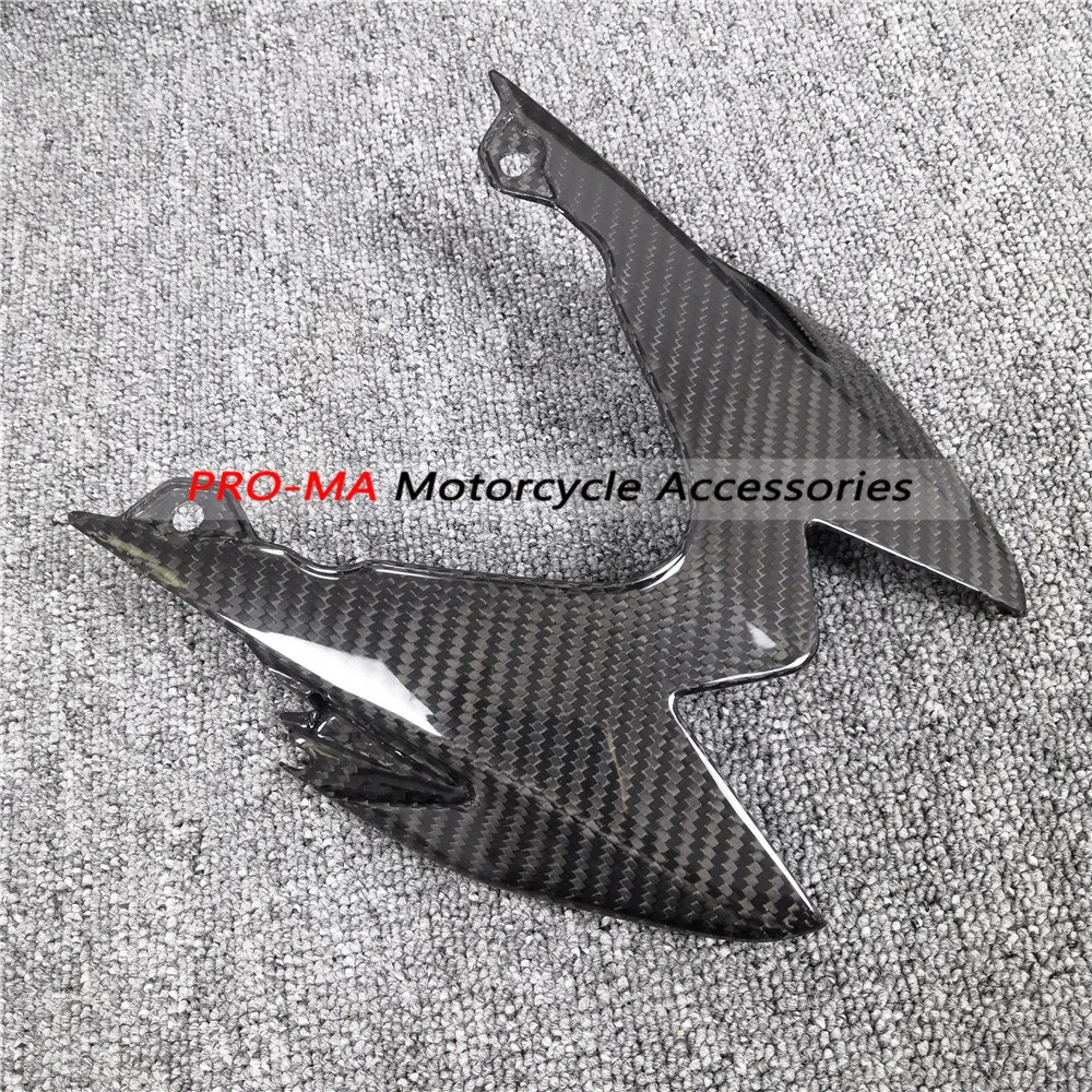 

DTRAD Motorcycle Tail Fairing in Carbon Fiber For BMW S1000R 2014+,S1000RR 2015+ Twill glossy weave