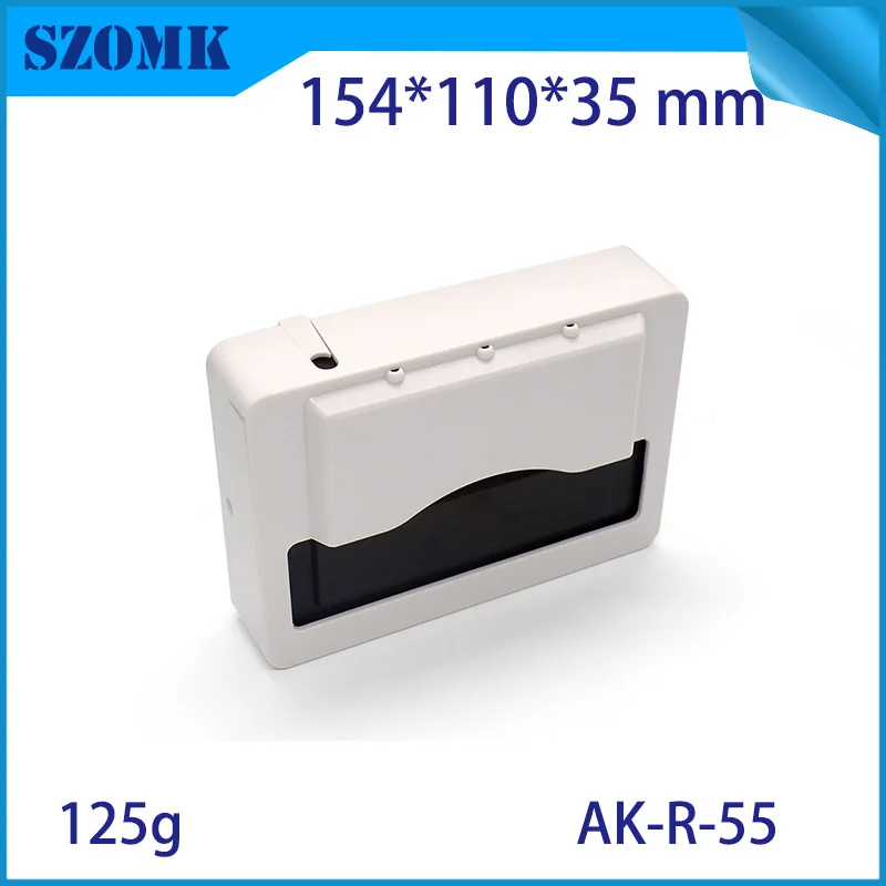 4 Pieces 154*110*35mm door access plastic sensor control enclosure plastic RFID box for electronics equipment housing box