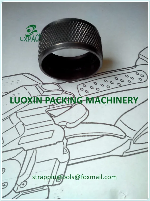 LX-PACK مضمونة 100% قطع غيار للتلف ل A333 دليل Sealless الصلب أداة الربط