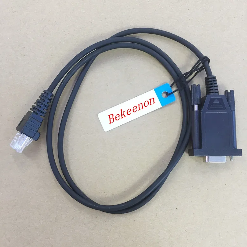 Com connector 8pins programming cable for motorola CM200 GM338 GM3188 GM950 GM300 PRO3100 etc car radio