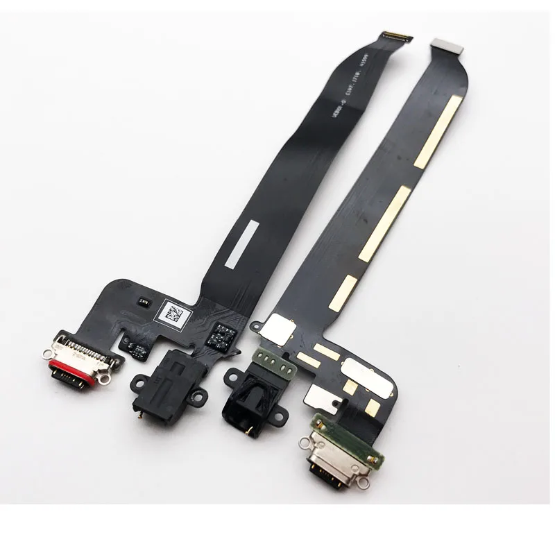 Type C USB Charging Port Connector Board For Oneplus 5 5T 6 6T 7 7T 8 9 Pro 9R Nord N10 5G Charging Socket Headphone AudioJack