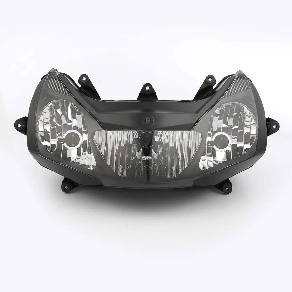 

Передняя фара в сборе для мотоцикла, фара для Honda CBR954RR 2002-2003 CBR 954RR 02-03
