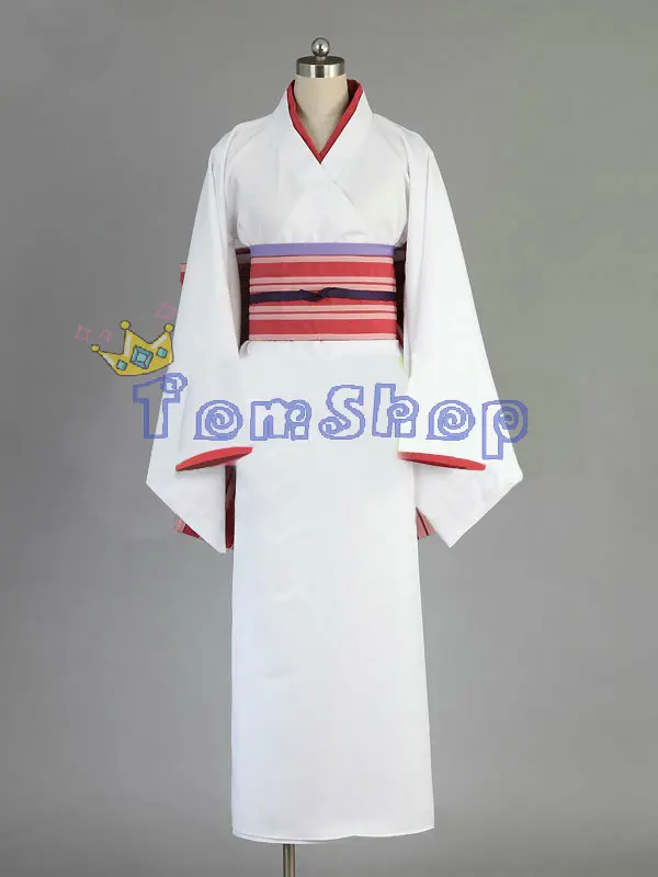 Anime Noragami Nora Cosplay Kimono Uniform Women's Fancy Party Halloween Costumes