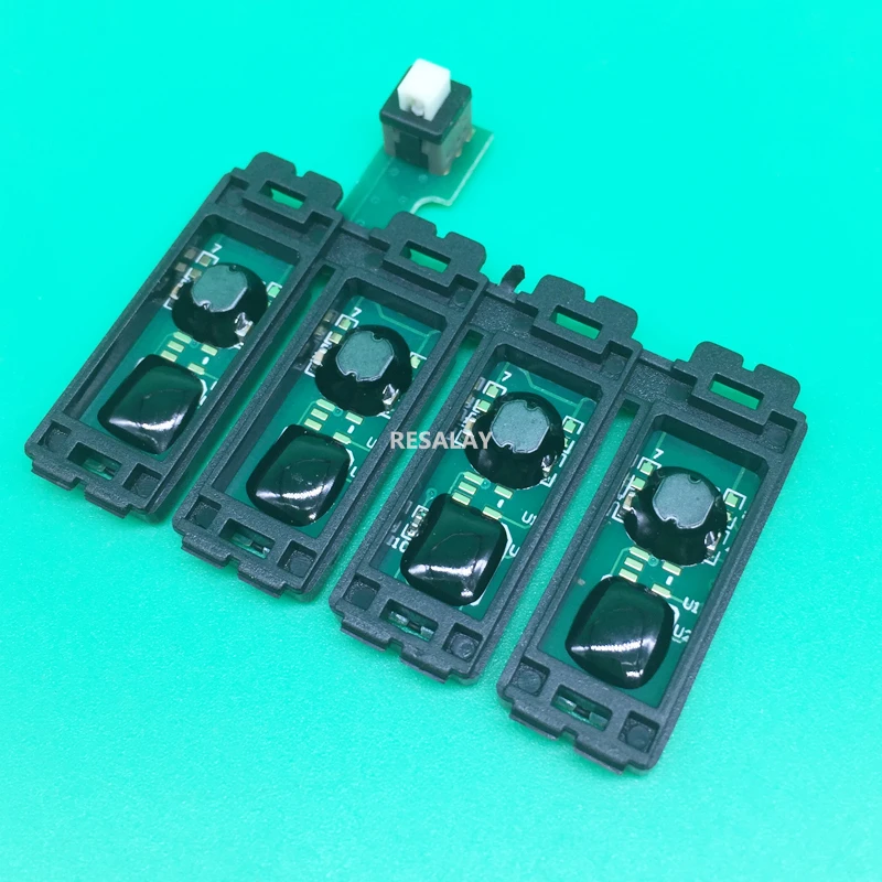 T0731N-T0734N ARC CISS Combo Chip For Epson TX100 TX101 TX200 TX209 TX110 TX210 TX300F TX121 C79 CX8300 CX5500 Printer