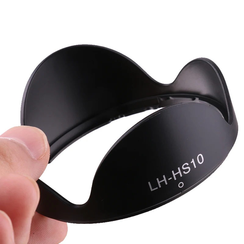 LH-HS10 HS10 توليب عدسة هود LHHS10 ل فوجي فيلم فوجي Finepix HS20 HS20EXR HS30 HS30EXR