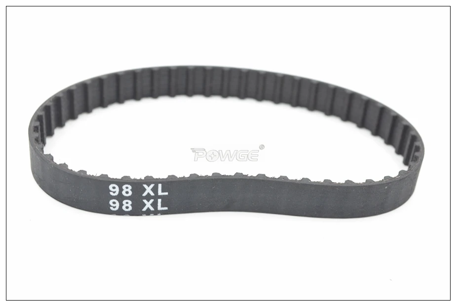 POWGE 90/92/94/96/98 XL Timing Belt W=025