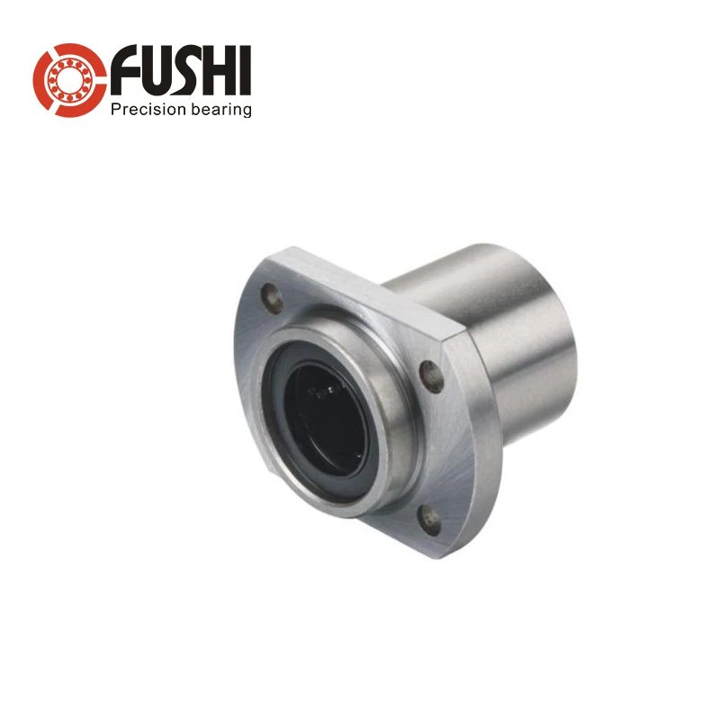 

LMHP10LUU Ploit Flange Type Linear Bearings 10*19*29 mm ( 2 Pcs) Linear Bearing LMHP10 LUU