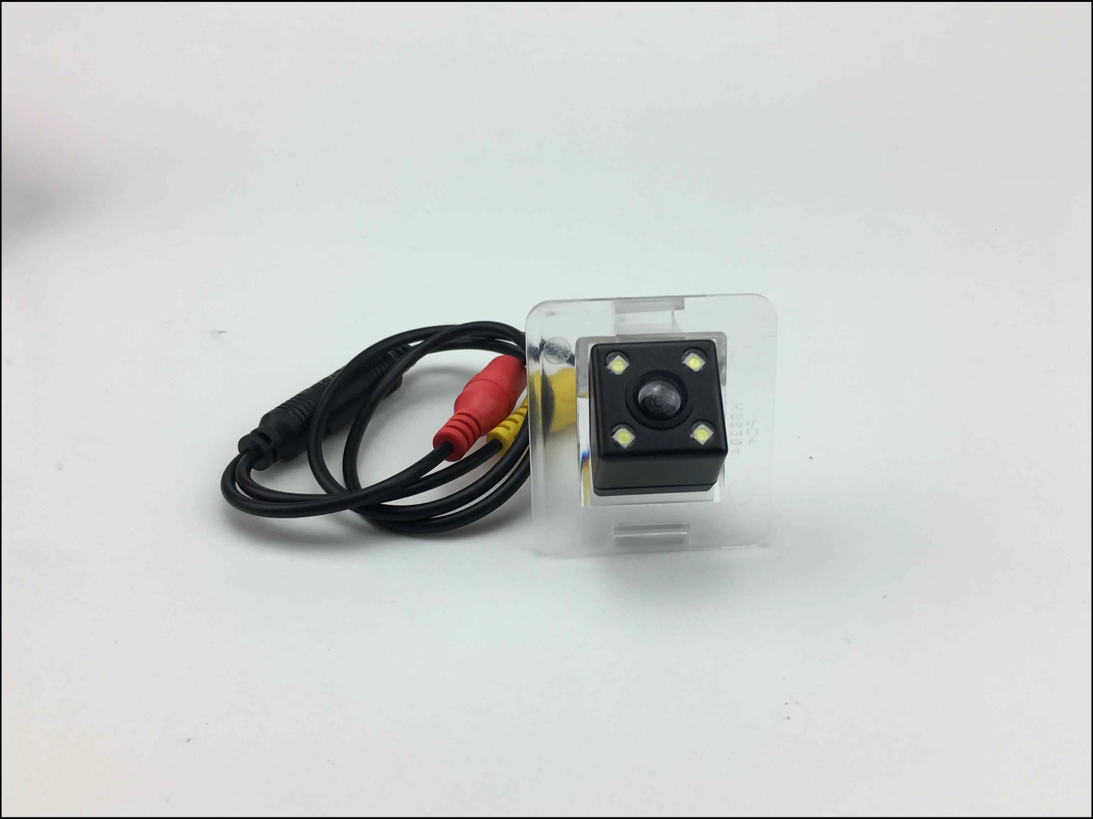 JIAYITIAN kamera tylna kamera dla Mercedes Benz GLK 350 300 250 220 320 AMG 4 matic 2009 ~ 2012 zarezerwowanych obiektów otwór kamery aparat kopii zapasowej — zdjęcie 3