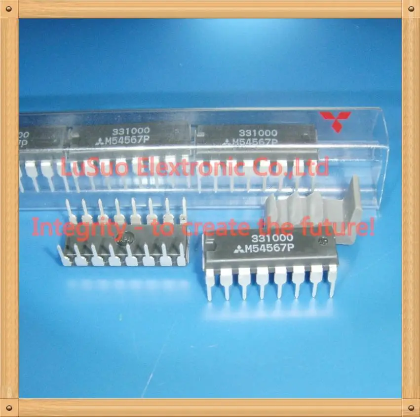 M54567P M54567 DIP16