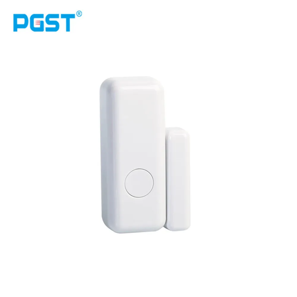 433mhz While Wireless Smart Open Window to Home Alarm App Notification Alerts
