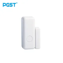 433mhz While Wireless Smart Open Window  to Home Alarm App Notification Alerts