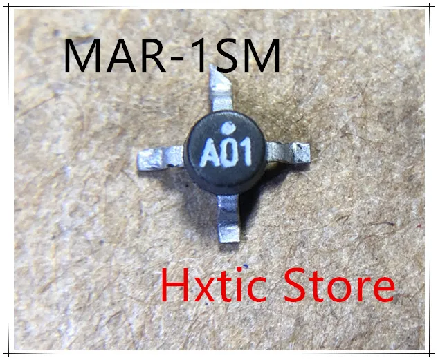 

10PCS MAR-1SM MAR-1 MAR1SM MARKING A01 SMT-86 IC