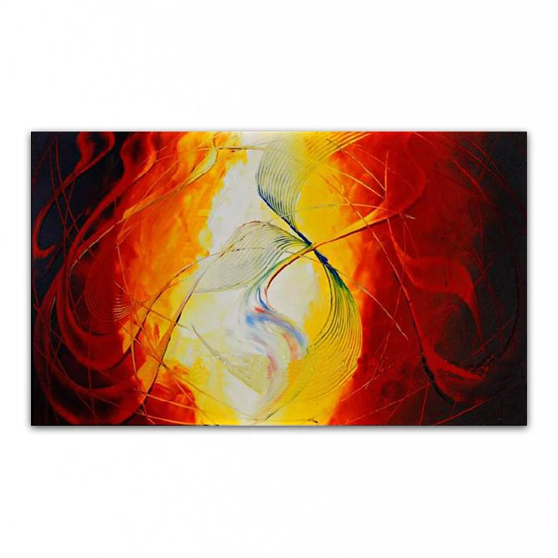 

DONGMEI OILPAINTING Hand painted oil painting Home decor high quality canvas art Abstract painting pictures DM15031302