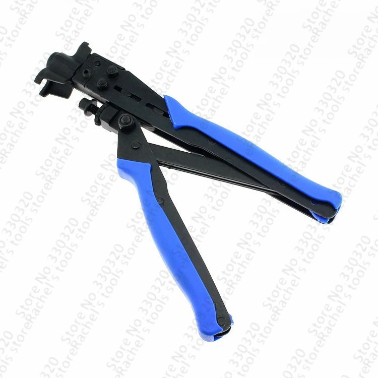 

Crimping pliers F type compression crimping tool for crimping 75-5-7 RG6 RG11 cable and connectors