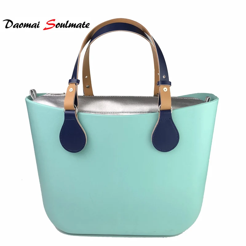 Big Size Silicon waterproof DIY EVA body O bag obag style Luxury Handbags Women Bags handbag