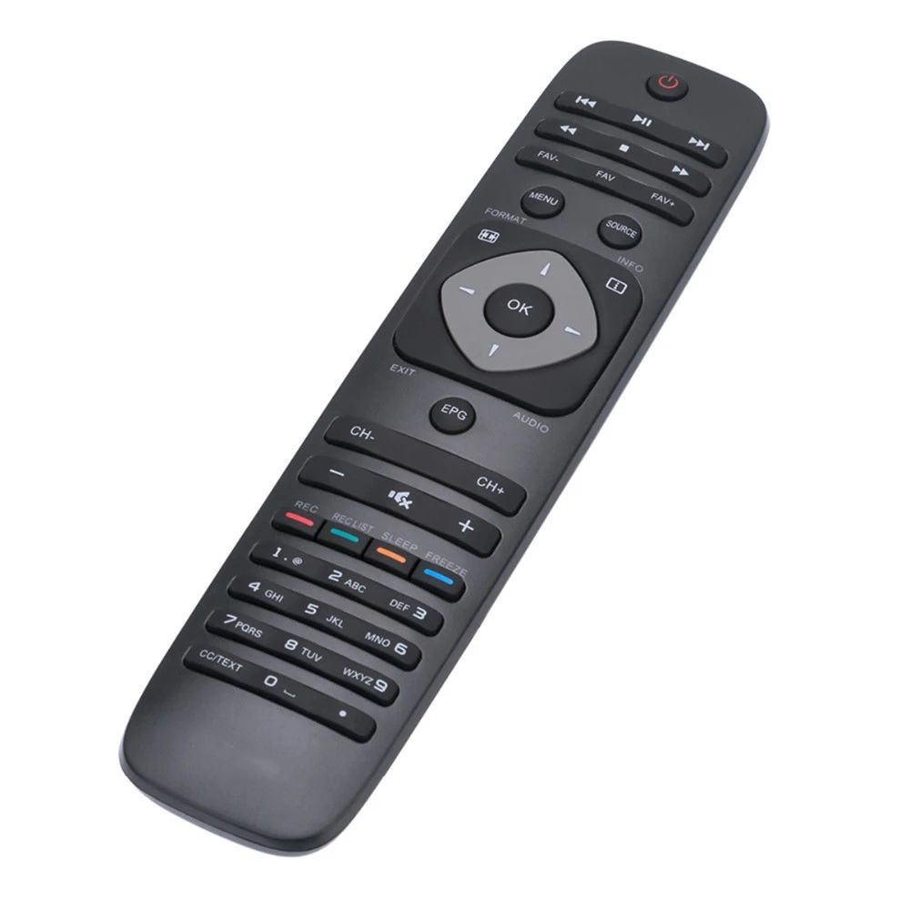 Remote Control fit for Philips TV with EPG button