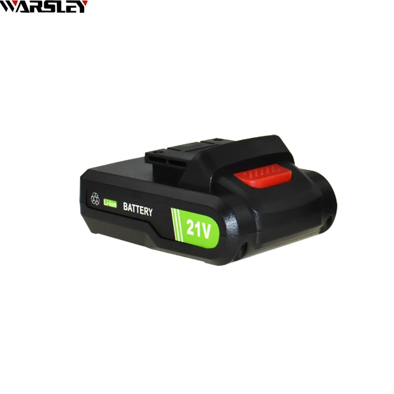 High Quality 12v 16.8v 21v Lithium Battery Power Tools Cordless Screwdriver Electric Drill Battery Drill Li-ion Battery