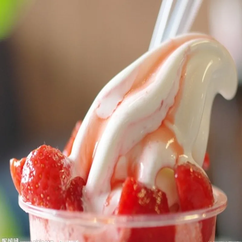 Машина мороженого коммерческий высокое качество мягкое мороженое maker ценам ZF