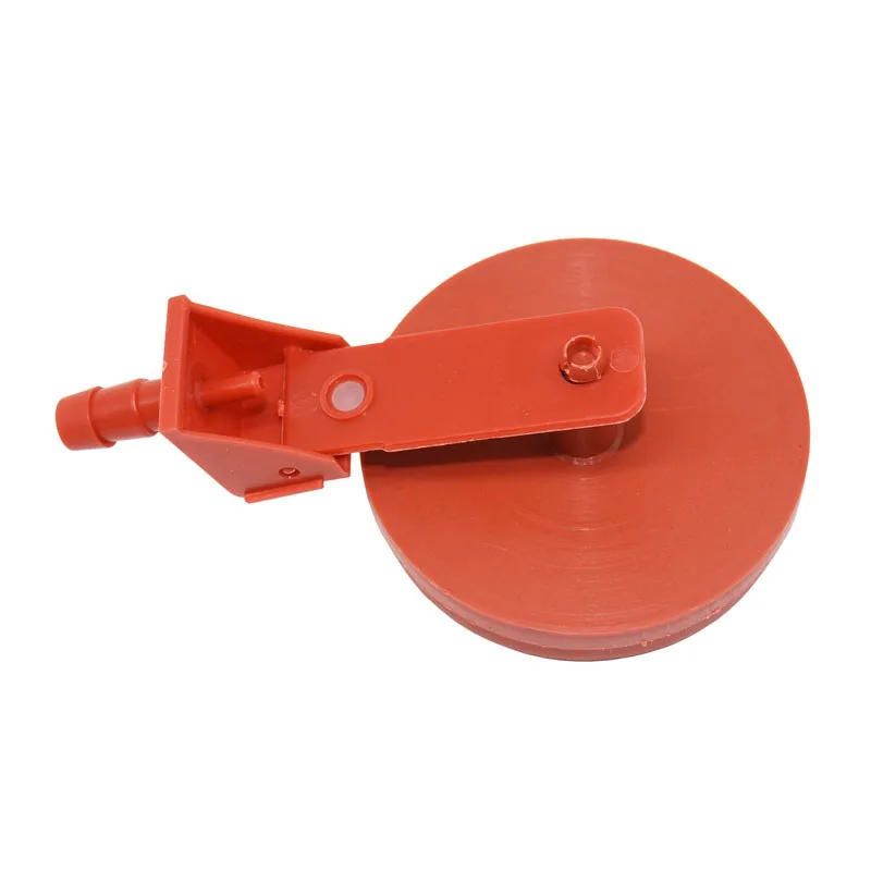 1 pcs Chicken Drinking Automatic Chick Drinking Fountain Brooder Set Poultry Feeder Cup Farm Animal Feeding Watering Supply