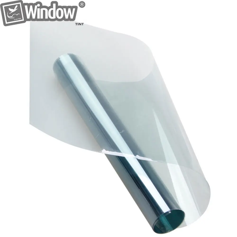 

80%VLT Automible Window Film Nano Ceramic Solar Tint Car UV Proof Tint Film High Heat Rejection Tint 0.5m wide
