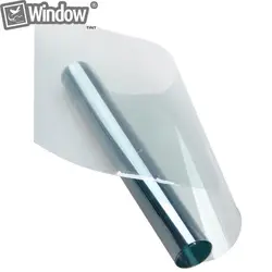 80%VLT Automible Window Film Nano Ceramic Solar Tint Car UV Proof Tint Film High Heat Rejection Tint 0.5m wide