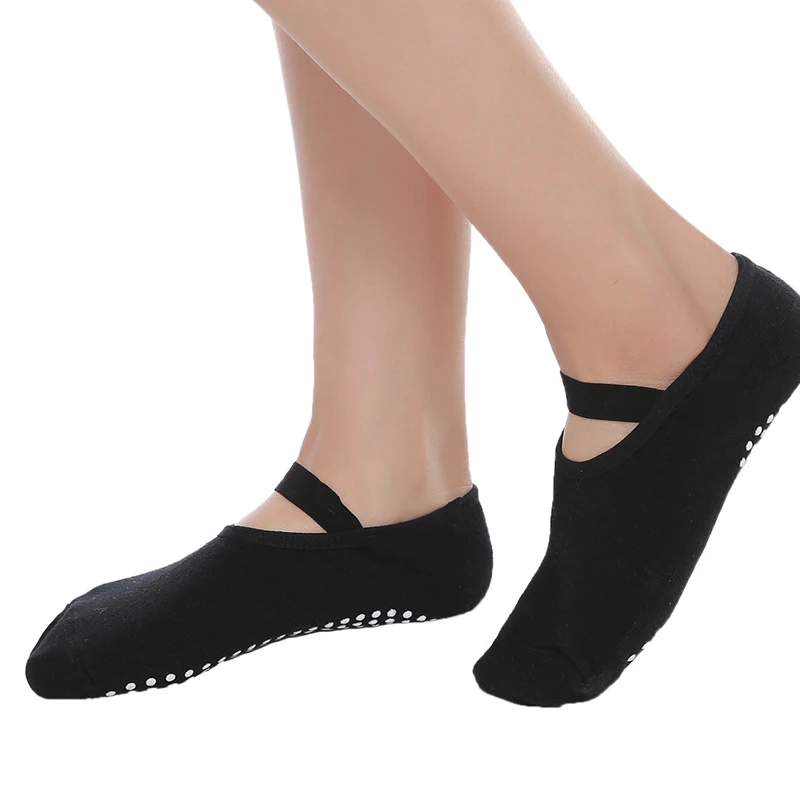 3 paires de pieds de Yoga pour femmes, en Silicone antidérapant, séchage rapide, gymnastique, Pilates, Ballet, Fitness, respirant, élasticité