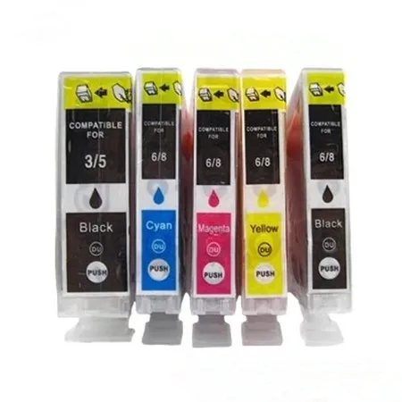 einkshop BCI-3e BCI-3 BCI-6 Ink Cartridge For Canon IP4000 IP5000 I860 MP870 MP710 MP780 MP760 MP750 BJC 3000 6000 6200