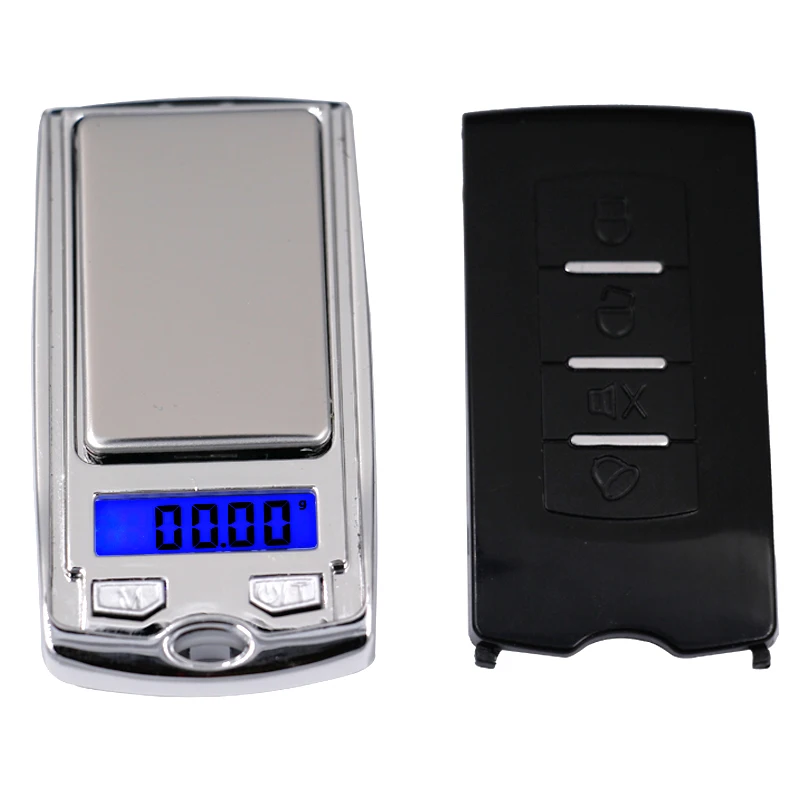 Imagem -05 - Pequeno Digital Lcd Equilíbrio de Bolso Escala de Peso Jóias com Backlight Alta Precisão 0.01g x 100g