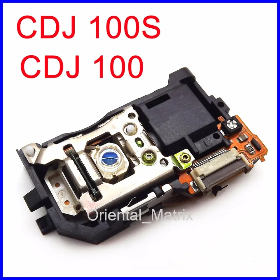 CDJ 100 Optical Drives Lasereinheit CDJ 100S Bloc Optique For