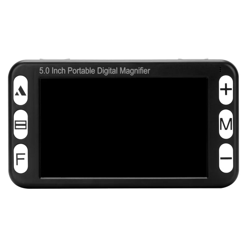 5-inch Handheld Portable Electronic Vision Device See Blackboard Far and Near Dual Camera Multiple Modes 32 Times Low Vision Aid