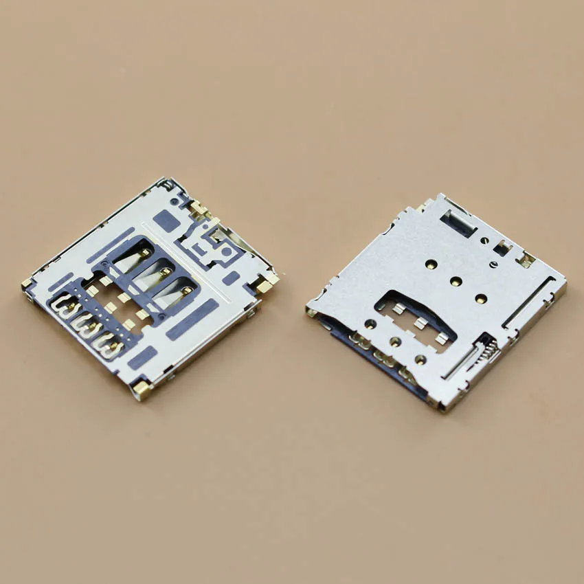 YuXi New FOR Lenovo Yoga Tablet B6000 B8000 A5500 S8000 3G SIM Card Reader Holder Connector Socket Slot