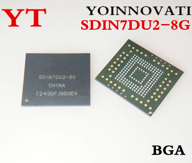  1pcs/lots SDIN7DU2-8G SDIN7DU2 best quality.