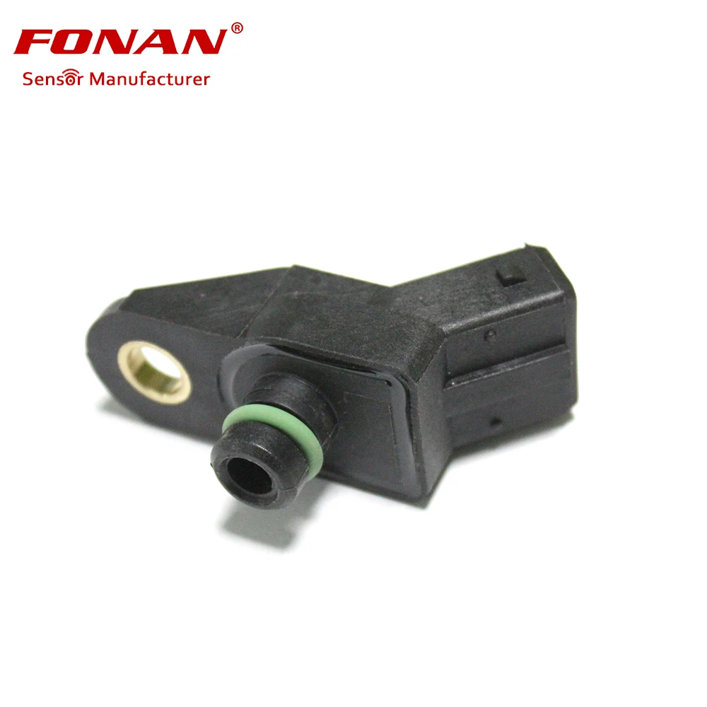 Manifold Absolute Pressure Sensor MAP For Citroen Xsara Peugeot 106 306 406 1.6 1.8 2.0 0261230012