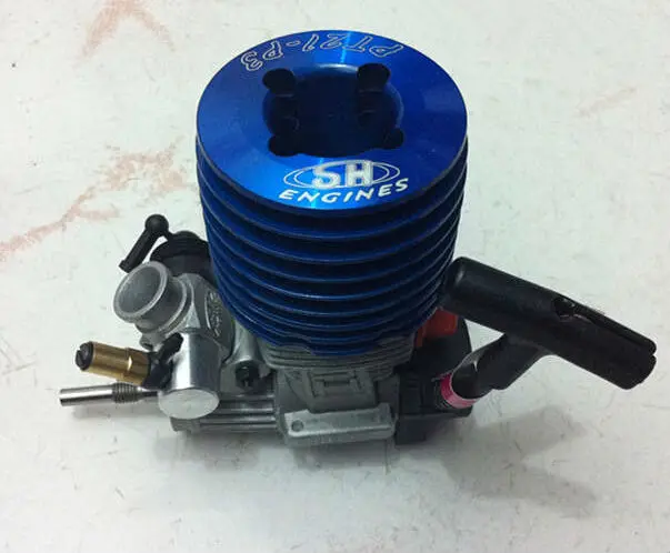 Everything You Need to Know About the HSP SH21 83012 Nitro Buggy Engine for Real-World RC Racing
