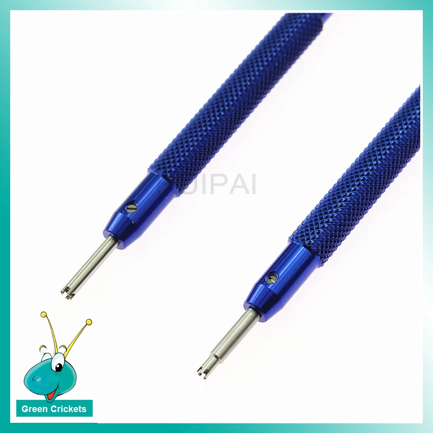 Watch Tool 4 prongs screwdriver,2.3/2.7mm Watch Strap Bezel screw Removal Tool For RM Watch Repair